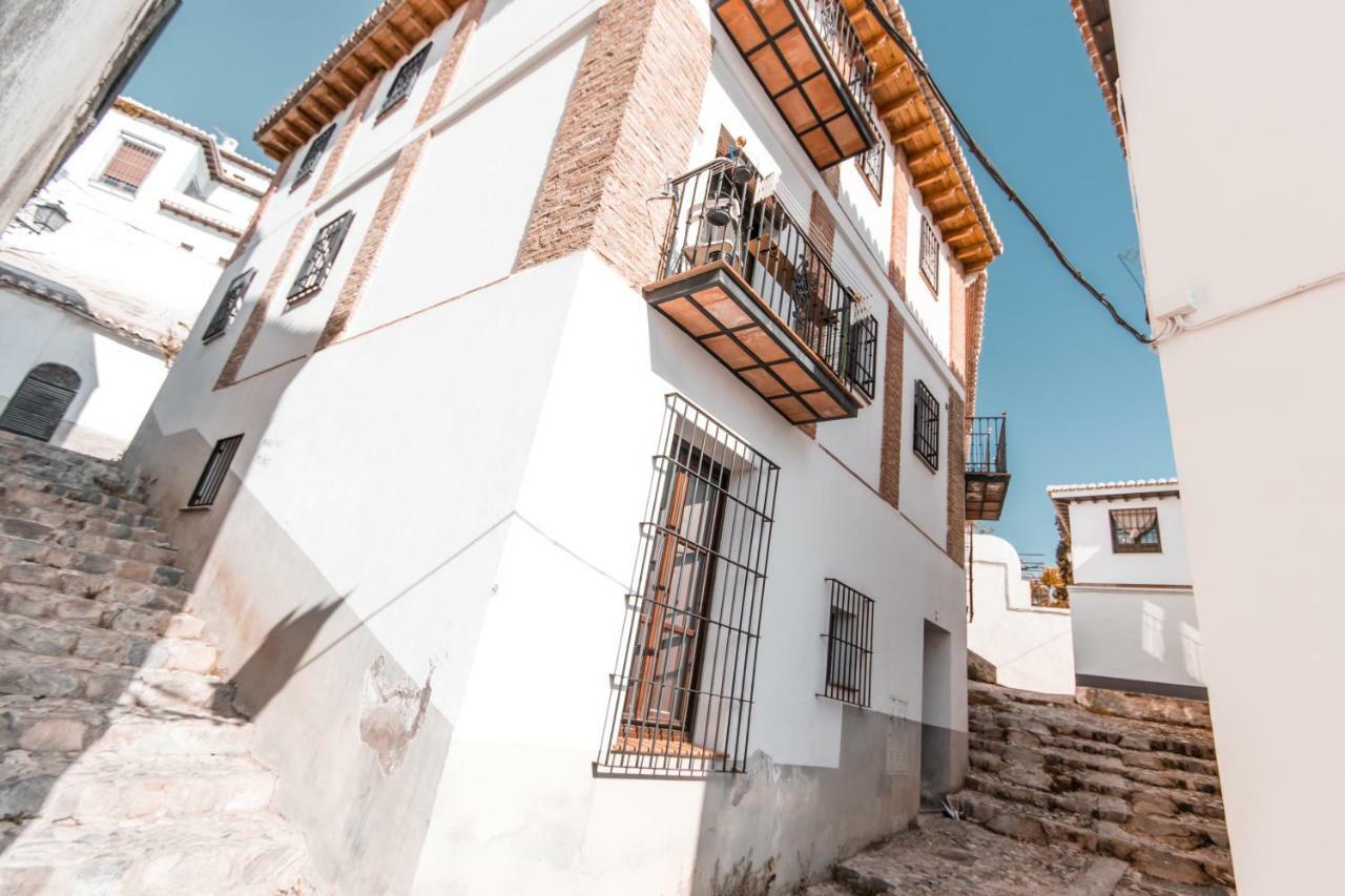 Apartamento Completo Pernaleros Centro Apartamento Granada